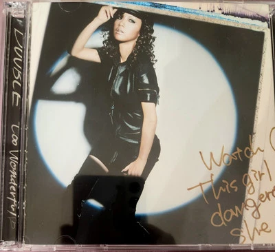 Double - Too Wonderful - Remixes - English/JPOP - RARE 2 CD Set - Image 1 of 3