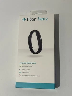 Rastreador de actividad Fitbit Flex 2. Nuevo. Precintado. Foto 1 de 4