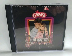 Grease 2 – Original Soundtrack (CD, 1996, Polydor) Tracklist RSO Excellent  - Picture 1 of 4