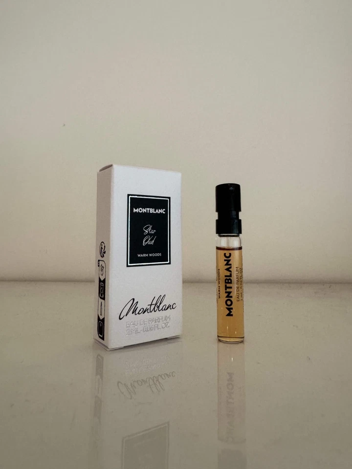 MontBlanc Star Oud Travel Size