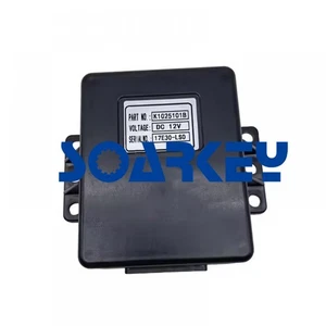 New AC Controller Unit 543-00042 K1033655 K1025101B For Doosan Daewoo DH60 DH80G - Bild 1 von 4