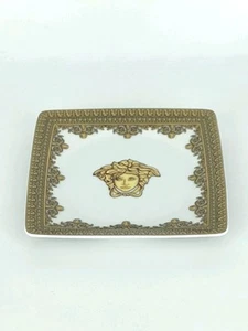 Versace By Rosenthal I Love Baroque Bianco Plate - Picture 1 of 2