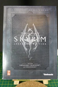 Skyrim Legendary Edition Game Guide ISBN 978-0-307-89550-9. Excellent Cond. - Picture 1 of 3