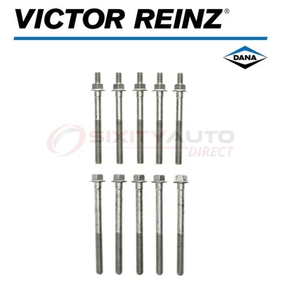 MAHLE Cylinder Head Bolt Set for 1998-2003 Chevrolet S10 2.2L L4 - ii Foto 1 de 4