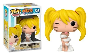 Naruto Uzumaki sexy jutsu #726 ¡Funko pop! vinilo RARO EXCLUSIVO - Imagen 1 de 2