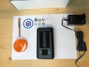 Storz and Bickel - Mighty - Vaporizzatore Portatile - Foto 1 di 8