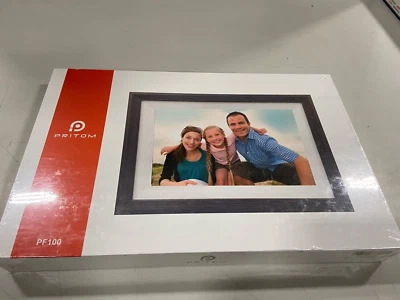 Aluratek ADPF310F 10.2" Digital Picture Frame - Image 1 of 2