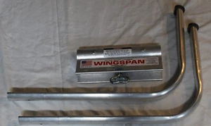 Mała gigantyczna drabina WingSpan Stojak ścienny Model 10111 Używany - Zdjęcie 1 z 13