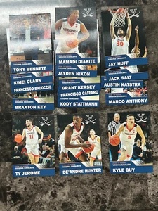 2018-19 National Championship Virginia Cavaliers Team Set De'andre Hunter Loaded - Picture 1 of 5
