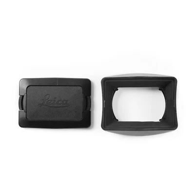Leica R 19mm v2 LENS HOOD 12546 + HOOD CAP for Elmarit-R F/2.8 Version II - Image 1 of 4