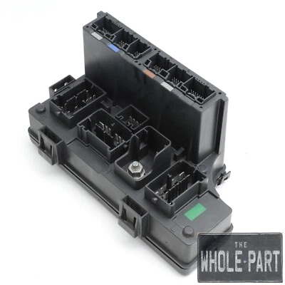 2007-2010 Chrysler Sebring Totally Integrated Power Module TIPM P68028008AC - Image 1 of 4