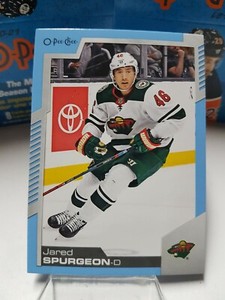 2020-21 O-Pee-Chee Blue Border (1-600) - YOU PICK FROM LIST