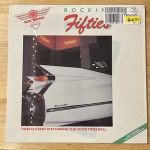 LP rockin’ fifties Vinyl Record JCI-3202 1985 Plastic - Bild 1 von 6