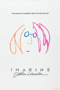 Imagine John Lennon Poster or Canvas Picture Art Movie Car Game Film A0-A4 - Picture 1 of 5