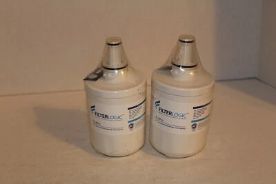 (2) Filter Logic FL-RF11 Water Filter For Samsung Refrigerators DA-29-00003B/ 3G - Image 1 of 2