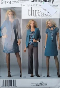 Misses, Kleidung Schnittmuster 10-22 - Sie wählen - Angebot lesen  - Bild 1 von 3