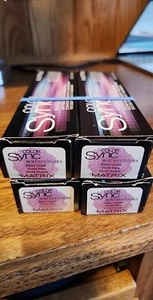 MATRIX Color Sync Berry Violet Demi Permanent Color Ammonia-Free - Picture 1 of 1
