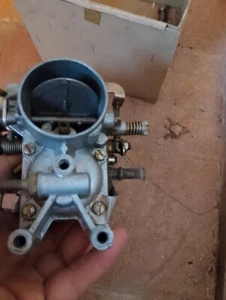 peugeot 104 205 carburetor solex NOS genuine - Picture 1 of 6