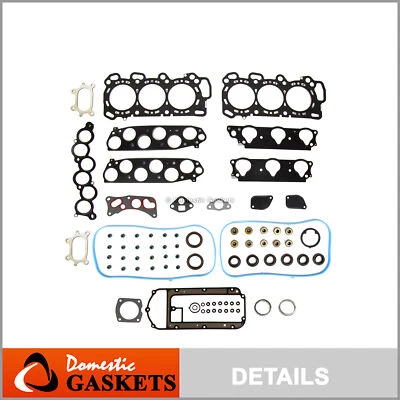 头垫圈套装 适合 06-08 本田 Ridgeline 3.6L V6 SOHC — 第 1/4 张图片