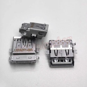 USB DC in Power Jack Charging Port For Microsoft Surface Pro 4 5 6 7 1724 1796 - Picture 1 of 3