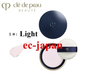Cle de Peau Beaute Transparant n Face powder 26g Japan 01 Light - Picture 1 of 3