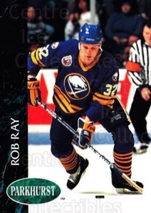 1992-93 Parkhurst #252 Rob Ray - Picture 1 of 1