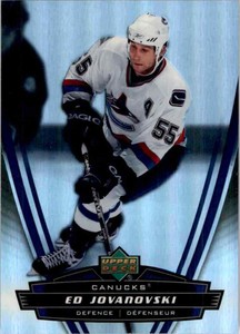 2006-07 Mcdonald's Upper Deck Ed Jovanovski #48
