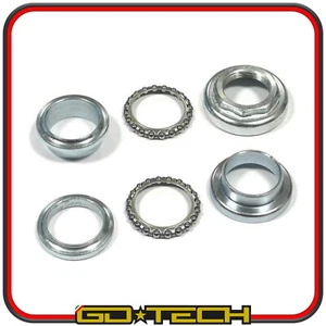SERIE CALOTTE STERZO PIAGGIO CIAO 50 1967-2004 GRILLO KIT CUSCINETTI FORCELLA - Imagen 1 de 5