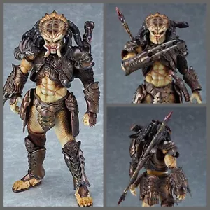 Figma 109 Predator PVC Action Figure Toy Gift - Picture 1 of 5