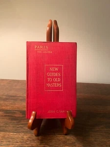 Paris Critical Notes on the Louvre by John C. Van Dyke 1914 - Picture 1 of 8