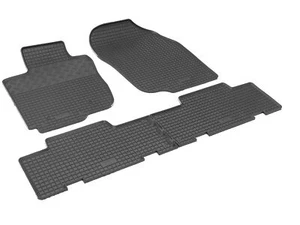 Alfombrillas de goma a juego para TOYOTA RAV4 III 2007 a 2012 - Imagen 1 de 1