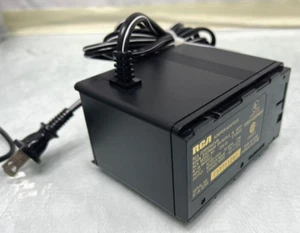 Vintage RCA CPS05 Adapter Battery Charger Camcorder Tested - Picture 1 of 6