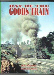 DAY OF THE GOODS TRAIN - Picture 1 of 1