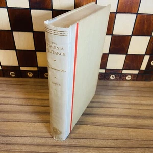 The Virginia Plutarch Philip Alexander Bruce SIGNED NUMBERED 1st Ed VOLUME 2 - Picture 1 of 13