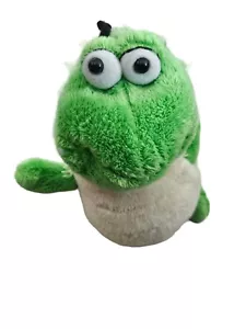 Ganz Webkinz Caterpillar Plush Stuffed Animal Toy 9” Retired No Code HM434 Q - Picture 1 of 3