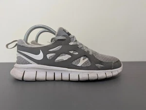 Nike Free Run 2.0 Gris Entrenadores Reino Unido 5.5 EUR 38.5 - Imagen 1 de 10