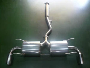Revolution RSE3-SSMA Silent Sports Muffler for RX-8 (SE-3P)First Semester - Picture 1 of 11