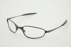 TOP! 11-069 Oakley A Wire 2.0 Pewter 52-20 Sonnenbrille nur Gestell - Bild 1 von 9