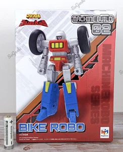 Figura de acción Machine Build Series 02 Bike Robo Revenge of Cronos Bike - Imagen 1 de 8