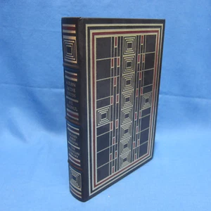 Franklin Library A TURN in the SOUTH Naipaul First Edition SIGNED Leather 1989 - Picture 1 of 11