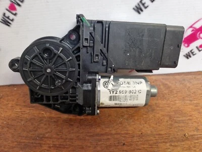 VW BEETLE CONVERTIBLE DRIVERS WINDOW MOTOR 1Y2 959 802 C - Image 1 of 2