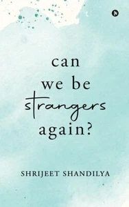 Can We Be Strangers Again Paperback - Picture 1 of 4
