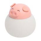 Piggy Silicone Night Light Bedroom Children Night Lights USB Rechargeable