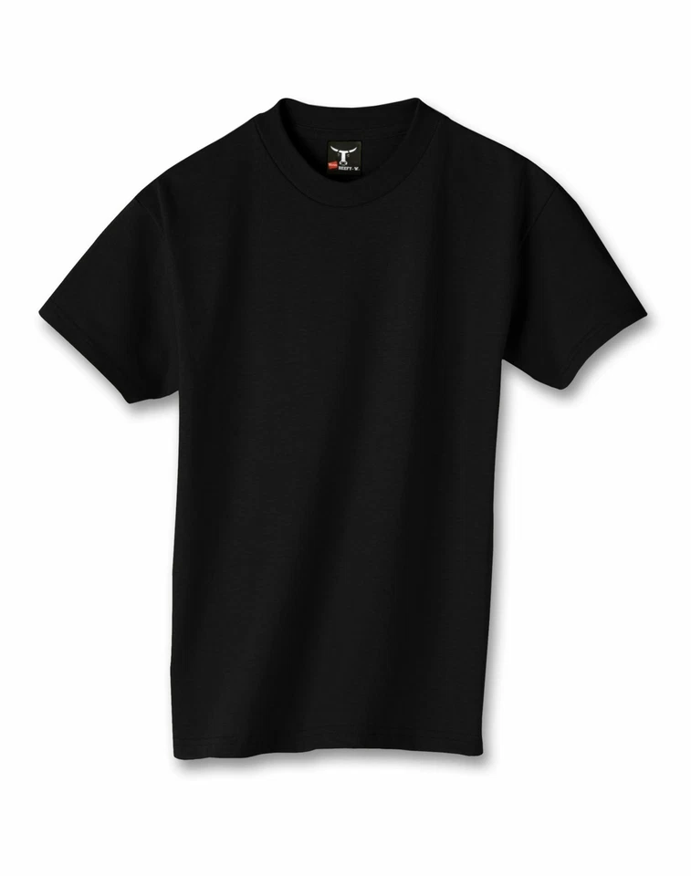 Hanes Boys Beefy-T T-Shirt - Image 1 of 1