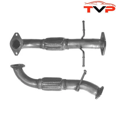 BM Exhaust Pipe For Ford Focus C-Max 2003-2007 Euro 4 1.6 BM50168 - Image 1 of 2