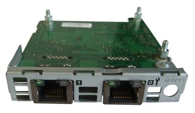 Netzwerkadapter 2x 1 Gb DynamicLoM module daughter board S26361-D3245-A100 D3245 - Bild 1 von 2