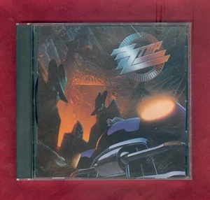 ZZ TOP - Recycler 1990 BMG Direct CD 10 Tracks - Picture 1 of 3