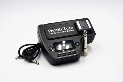 Phottix Laso TTL Flash Receiver for Canon PH89091 - Image 1 of 4