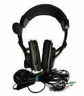 🔥 Turtle Beach Ear Force x12 Black Headset Tested Has Some Wear & Tear 🔥