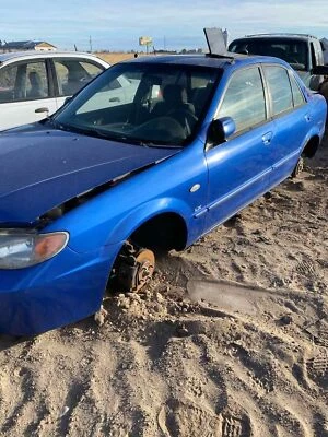 Used Air Cleaner Assembly fits: 2003 Mazda PROTEGE 1.8 Grade A - Image 1 of 4